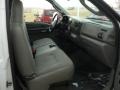 Oxford White - F450 Super Duty XL Regular Cab Stake Truck Photo No. 13