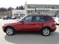 Vermilion Red Metallic - X3 xDrive30i Photo No. 2