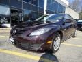 Black Cherry Metallic - MAZDA6 i Sport Photo No. 1