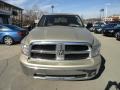 2011 White Gold Dodge Ram 1500 SLT Quad Cab 4x4  photo #8