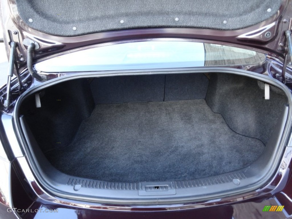 2009 MAZDA6 i Sport - Black Cherry Metallic / Black photo #14