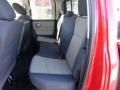 2011 Flame Red Dodge Ram 1500 SLT Quad Cab 4x4  photo #11