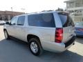 Sheer Silver Metallic - Suburban LT 4x4 Photo No. 3