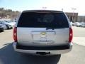 Sheer Silver Metallic - Suburban LT 4x4 Photo No. 4