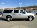 Sheer Silver Metallic - Suburban LT 4x4 Photo No. 6