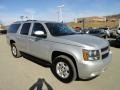 Sheer Silver Metallic - Suburban LT 4x4 Photo No. 7