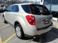 2010 Gold Mist Metallic Chevrolet Equinox LT AWD  photo #7
