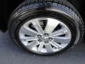 2010 Chevrolet Equinox LT AWD Wheel