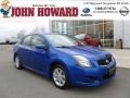 Metallic Blue - Sentra 2.0 SR Photo No. 1