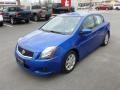 Metallic Blue - Sentra 2.0 SR Photo No. 7