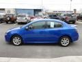 Metallic Blue - Sentra 2.0 SR Photo No. 8