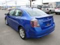 Metallic Blue - Sentra 2.0 SR Photo No. 9