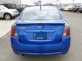 Metallic Blue - Sentra 2.0 SR Photo No. 10
