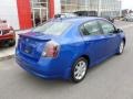 Metallic Blue - Sentra 2.0 SR Photo No. 11