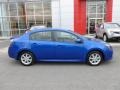Metallic Blue - Sentra 2.0 SR Photo No. 12