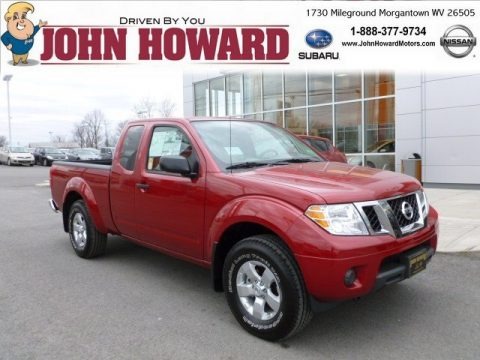 Used nissan frontier 4x4 denver #3