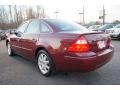 2006 Merlot Metallic Ford Five Hundred Limited AWD  photo #37