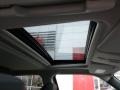 2012 Nissan Juke Black/Red Leather/Silver Trim Interior Sunroof Photo