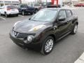 2012 Metallic Bronze Nissan Juke SL AWD  photo #3