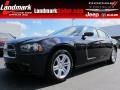 2011 Blackberry Pearl Dodge Charger SE  photo #1