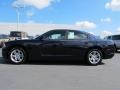 2011 Blackberry Pearl Dodge Charger SE  photo #2