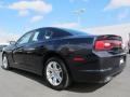 2011 Blackberry Pearl Dodge Charger SE  photo #3