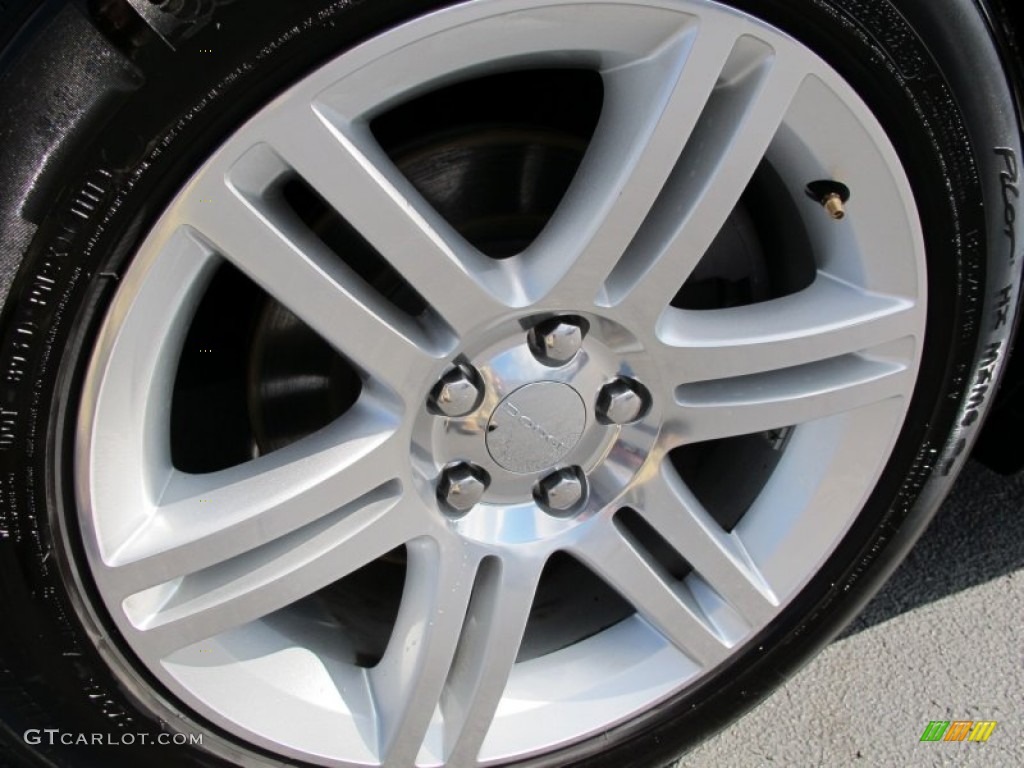 2011 Dodge Charger SE Wheel Photo #61445007