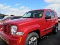 Inferno Red Crystal Pearl - Liberty Sport Photo No. 2
