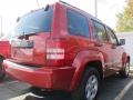 Inferno Red Crystal Pearl - Liberty Sport Photo No. 4
