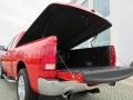2012 Flame Red Dodge Ram 1500 Big Horn Quad Cab  photo #17