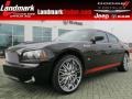 Brilliant Black Crystal Pearl - Charger 3.5L Photo No. 1