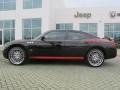 Brilliant Black Crystal Pearl - Charger 3.5L Photo No. 2