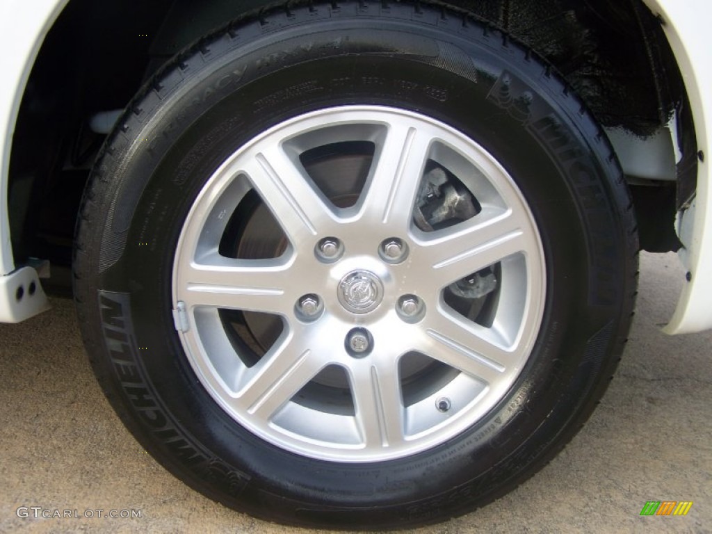 2008 Chrysler Town & Country Touring Wheel Photo #61445418