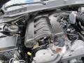 Brilliant Black Crystal Pearl - Charger 3.5L Photo No. 30