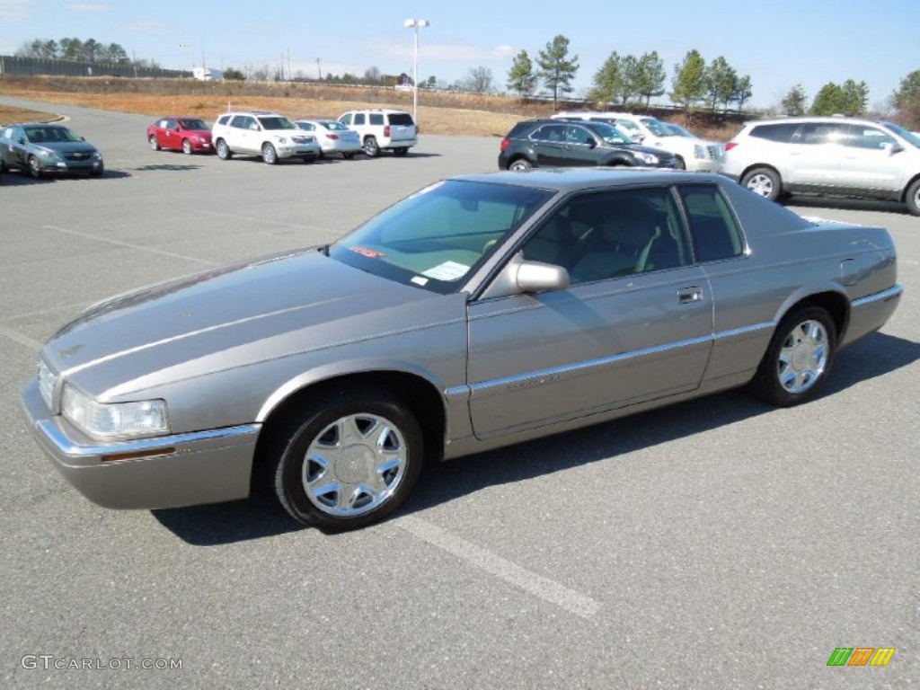 Shale Metallic 1997 Cadillac Eldorado Coupe Exterior Photo #61445595