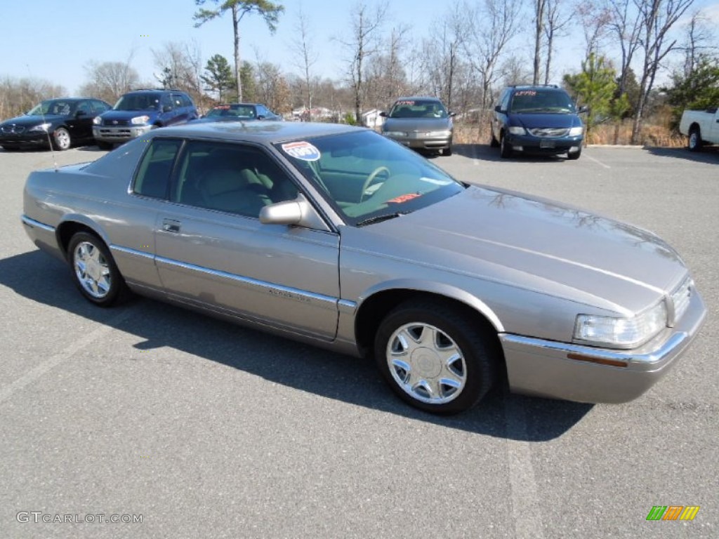 1997 Eldorado Coupe - Shale Metallic / Neutral Shale photo #2