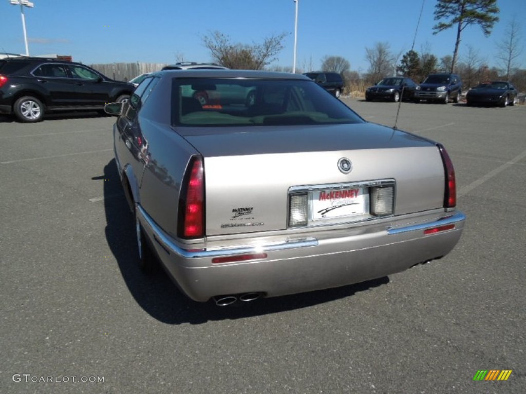 1997 Eldorado Coupe - Shale Metallic / Neutral Shale photo #4