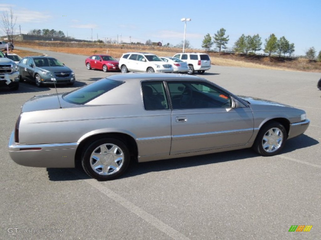 Shale Metallic 1997 Cadillac Eldorado Coupe Exterior Photo #61445607