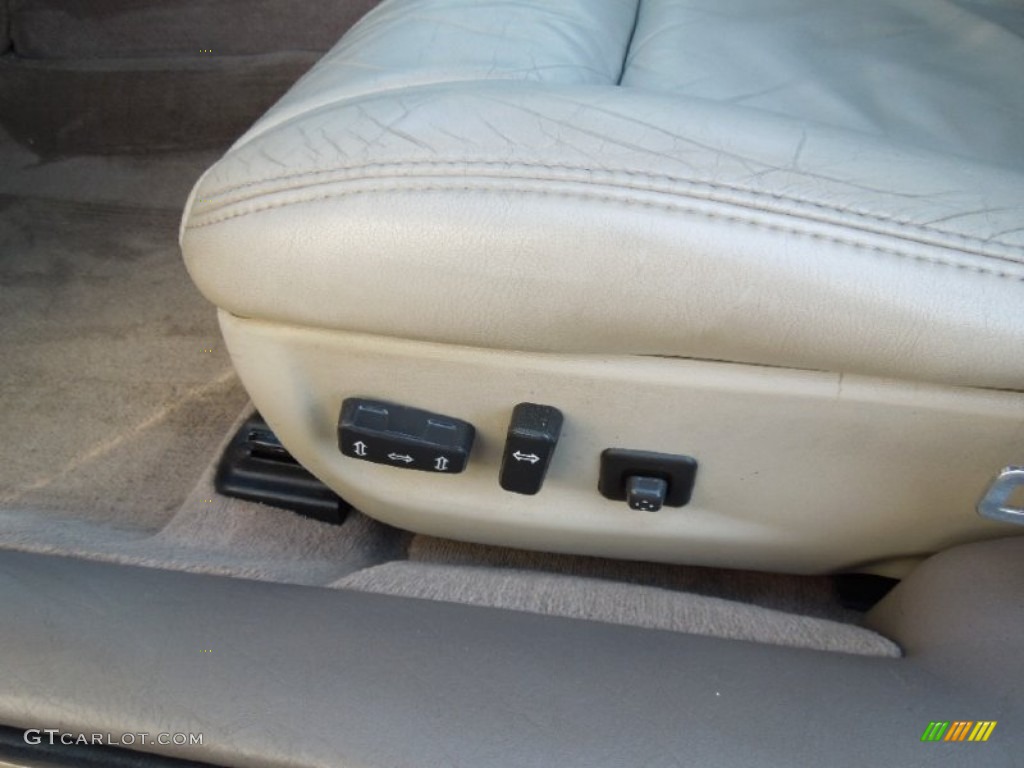 1997 Eldorado Coupe - Shale Metallic / Neutral Shale photo #10
