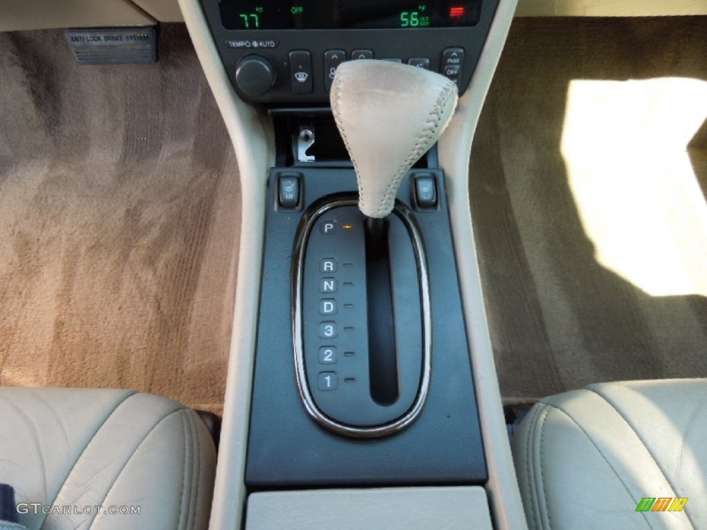 1997 Eldorado Coupe - Shale Metallic / Neutral Shale photo #11
