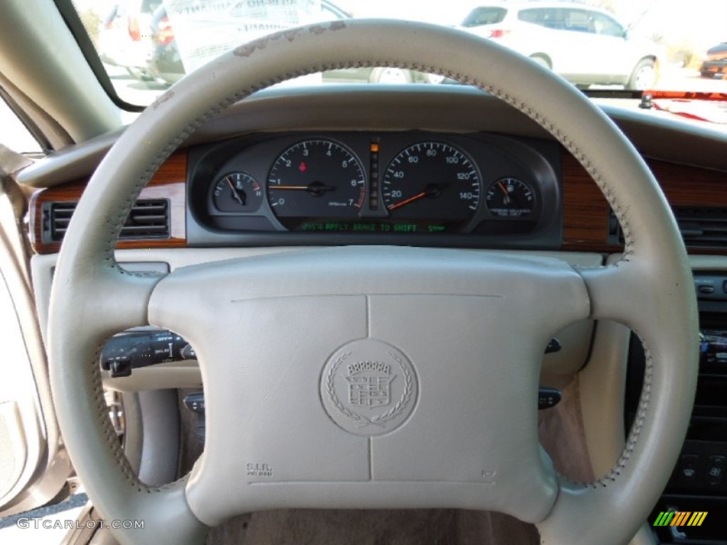 1997 Eldorado Coupe - Shale Metallic / Neutral Shale photo #14