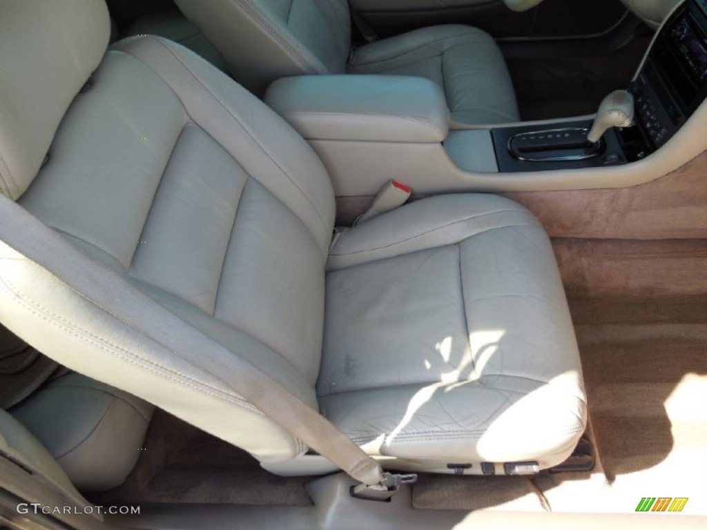 1997 Eldorado Coupe - Shale Metallic / Neutral Shale photo #18