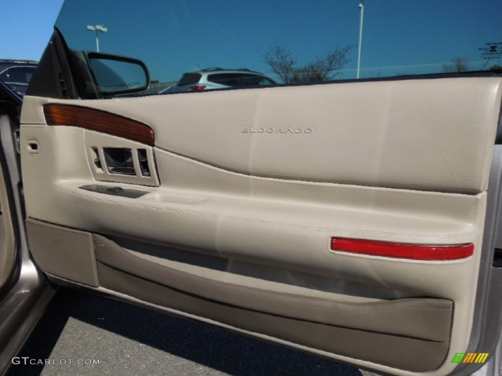 1997 Eldorado Coupe - Shale Metallic / Neutral Shale photo #20