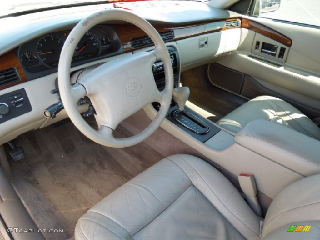 1997 Eldorado Coupe - Shale Metallic / Neutral Shale photo #24