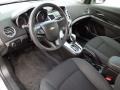 Jet Black Prime Interior Photo for 2011 Chevrolet Cruze #61445862