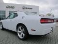Bright White - Challenger SRT8 392 Photo No. 2