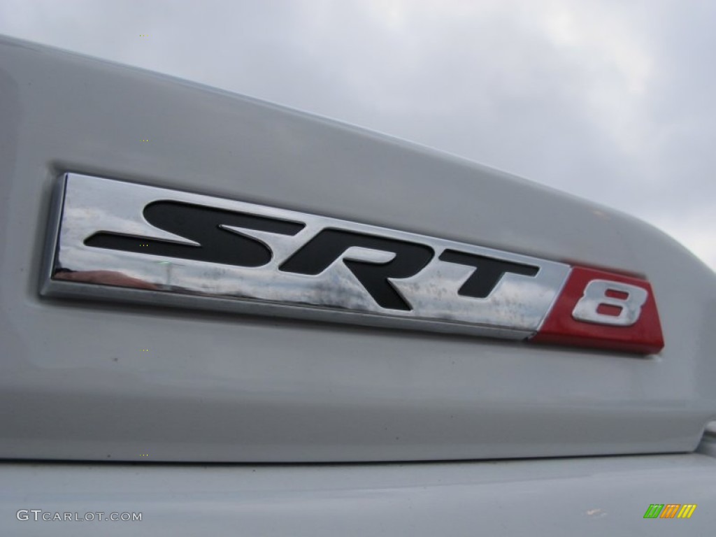 2012 Dodge Challenger SRT8 392 Marks and Logos Photo #61445910