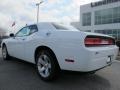 Bright White - Challenger SXT Photo No. 2