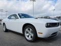 Bright White - Challenger SXT Photo No. 4