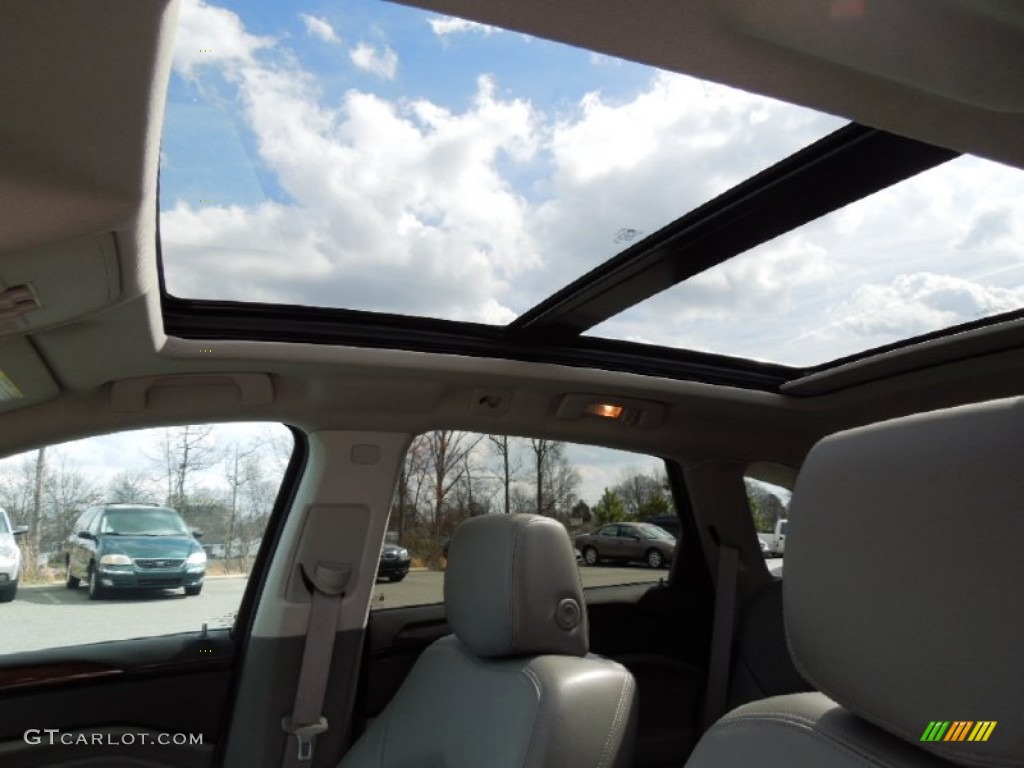 2010 Cadillac SRX V6 Sunroof Photo #61446054